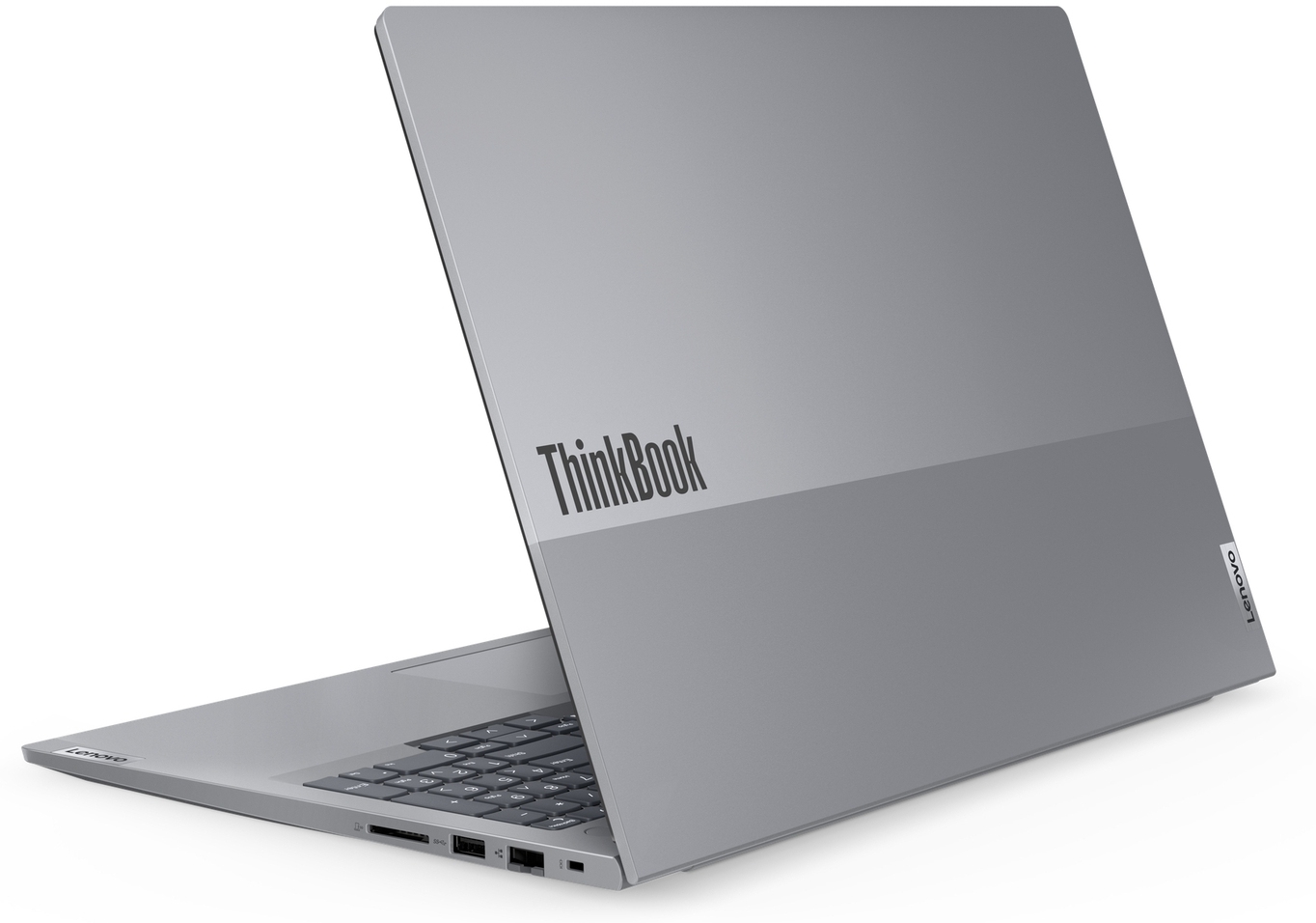 Lenovo ThinkBook 16 G7 ARB Series 16" WUXGA (1920 x 1200 resolution) Arctic Grey Notebook