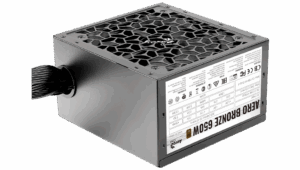 AeroCool Aero Bronze 650W Desktop Power Supply
