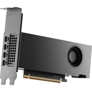 PNY RTX Pro 2000 Blackwell VCNRTXPRO2000-PB 16GB GDDR7 ECC 128-bit PCIe 5.0 Workstation Graphics Card