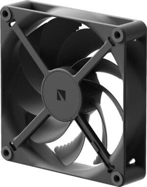 AeroCool HAVN H14 140mm PWM Black Case Fan