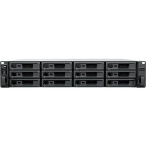 Synology RackStation RS2423RP+II 12-Bay NAS Enclosure