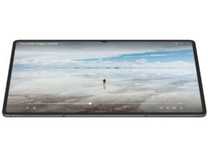 Samsung Galaxy Tab S11 Ultra 14.6″ WQXGA+ Dynamic AMOLED 5G 12GB RAM 256GB storage Android Tablet Samsung Galaxy Tab S11 Ultra 14.6" WQXGA+ Dynamic AMOLED 5G 12GB RAM 256GB storage Android Tablet