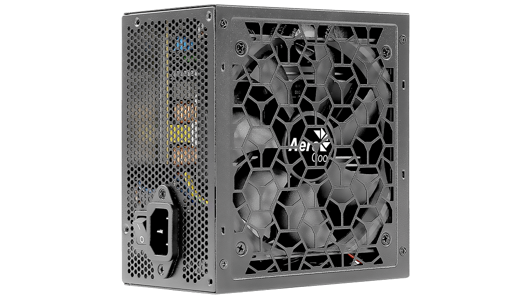 AeroCool Aero Bronze 650W Desktop Power Supply