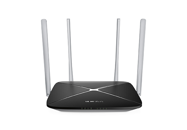Mercusys AC12 AC1200 Dual Band Wireless Router