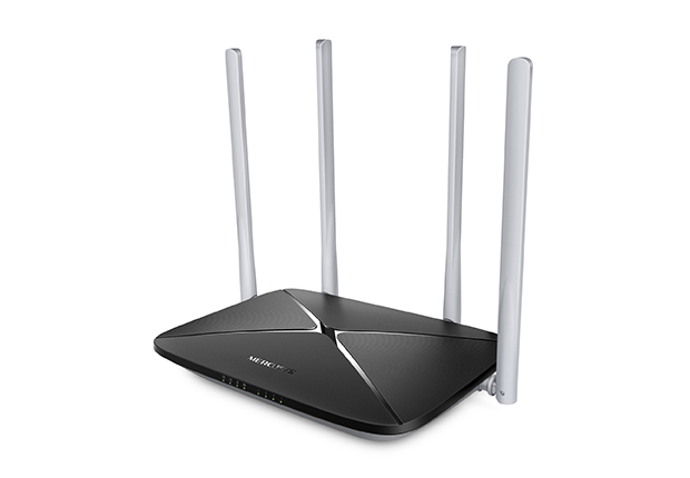 Mercusys AC12 AC1200 Dual Band Wireless Router