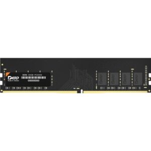 DATO 8GB (1x8GB) DDR4-3200 CL16 1.35V UDIMM Desktop Memory