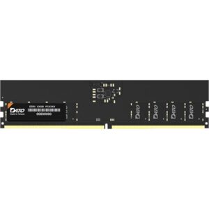 DATO 16GB (1x16GB) DDR5-4800 CL40 1.1V UDIMM Desktop Memory