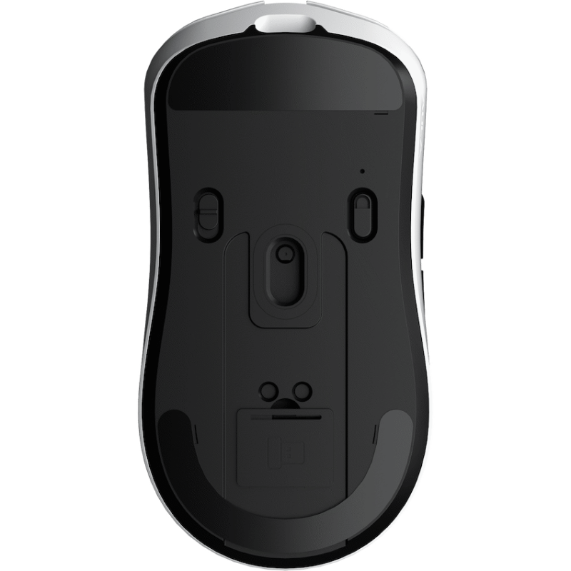 Aula SC380 Pro Tri-Mode Wireless Gaming Mouse White