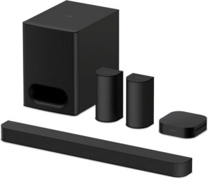 Sony HT-S60 BRAVIA Theatre System 6 with Subwoofer