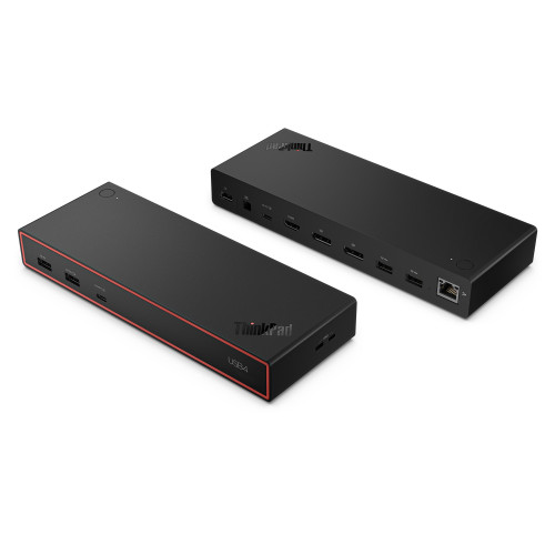 Lenovo ThinkPad 5000 USB4 Docking Station with 100W Adapter