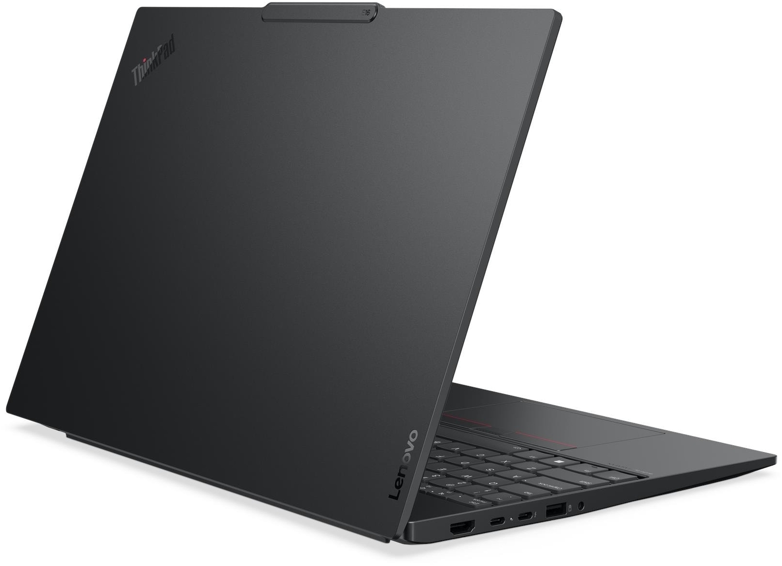 Lenovo Thinkpad E16 Gen3 16" WUXGA (1920 x 1200 resolution) Black Notebook