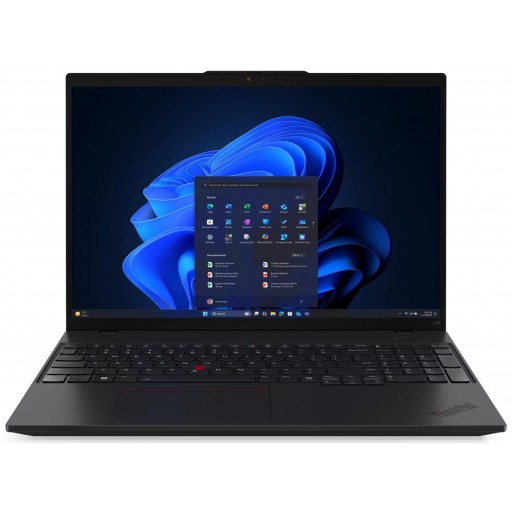 Lenovo ThinkPad L16 Gen 2 16" WUXGA (1920x1200) Thunder Black Laptop