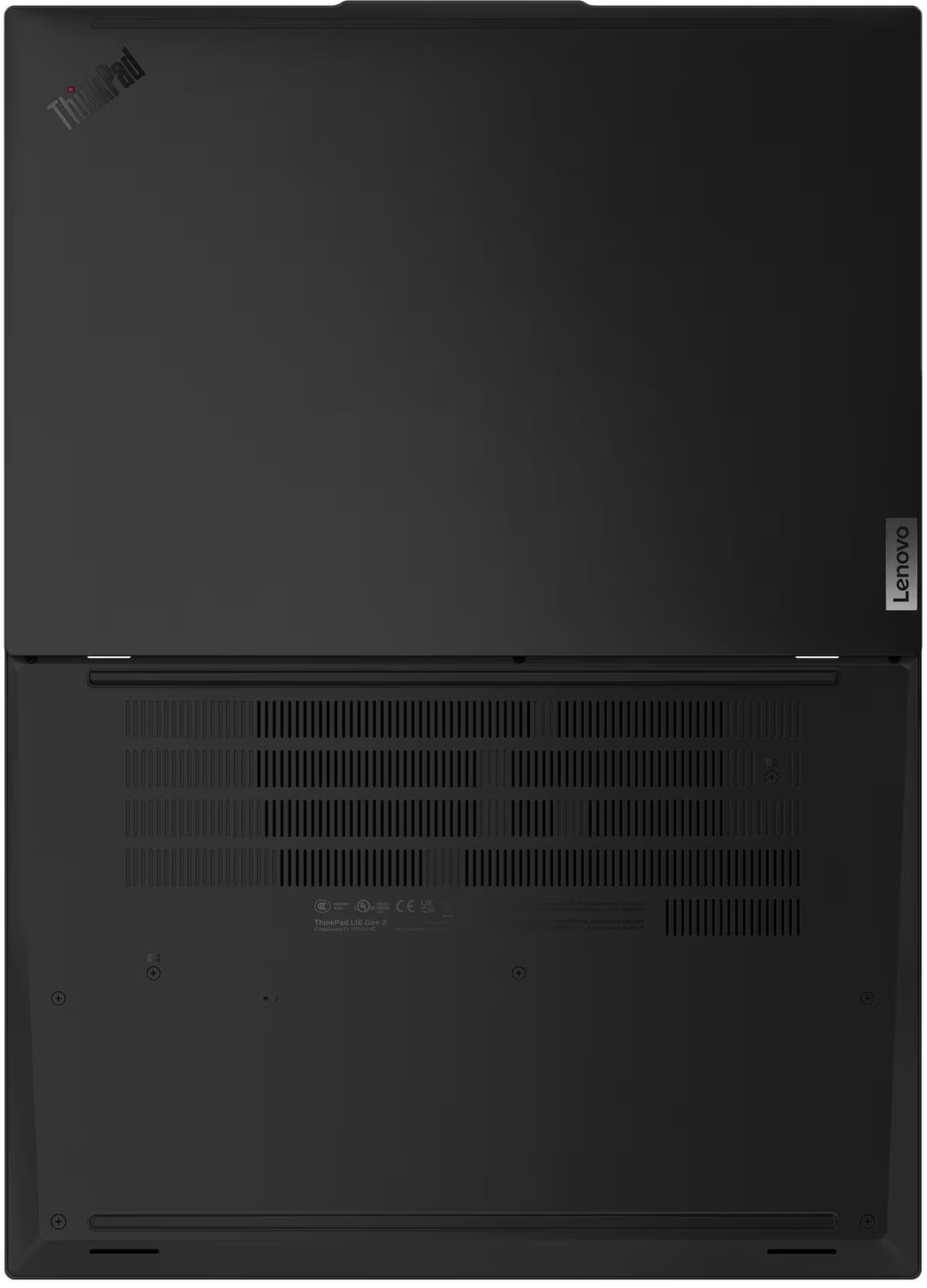 Lenovo ThinkPad L16 Gen 2 16" WUXGA (1920x1200) Thunder Black Laptop