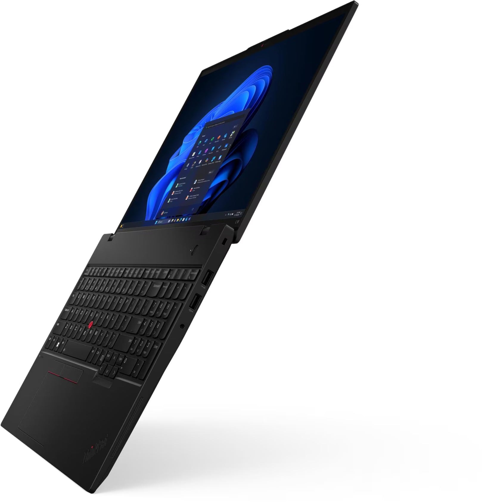Lenovo ThinkPad L16 Gen 2 16" WUXGA (1920x1200) Thunder Black Laptop