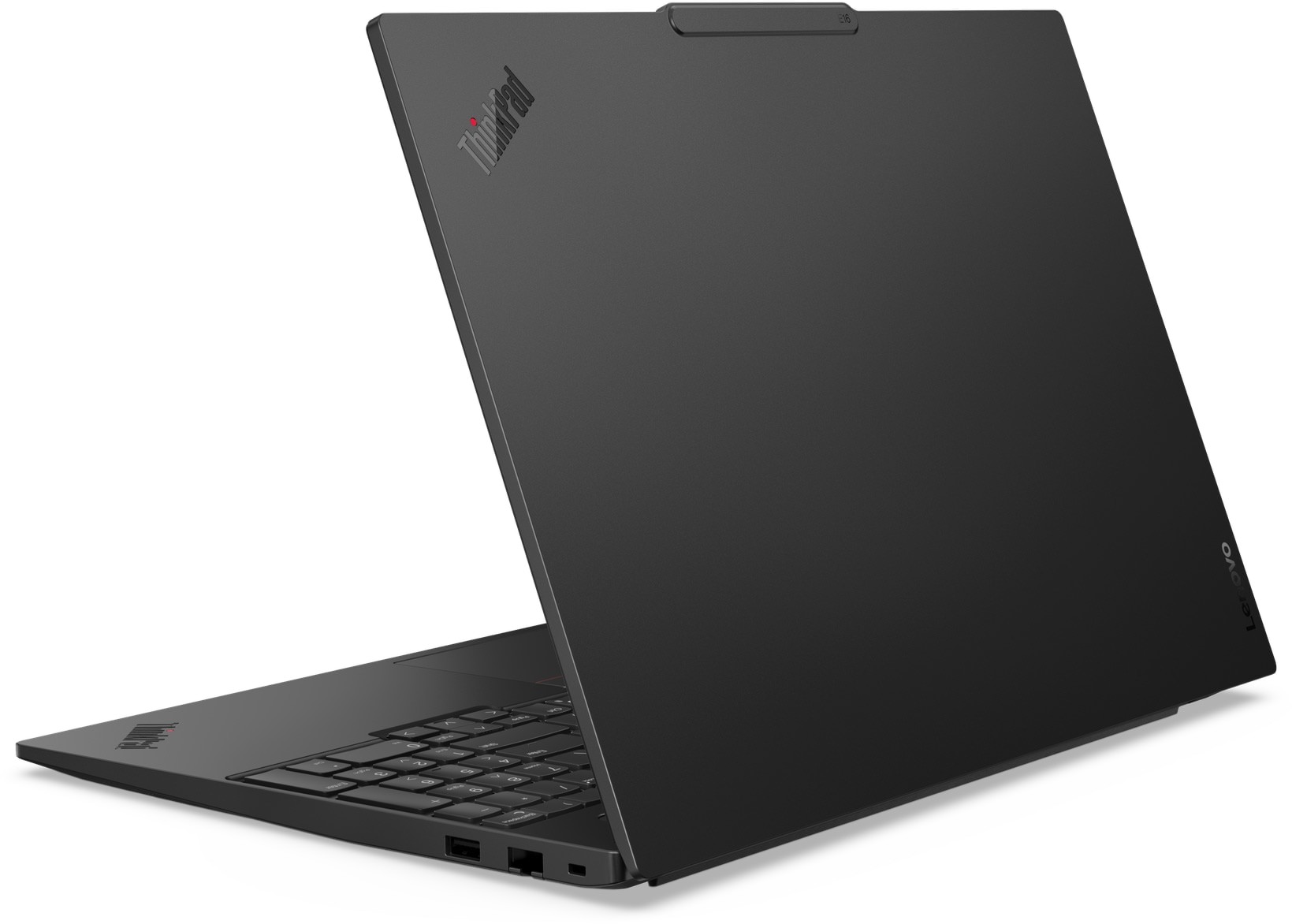 Lenovo ThinkPad L16 Gen 2 16" WUXGA (1920x1200) Thunder Black Laptop