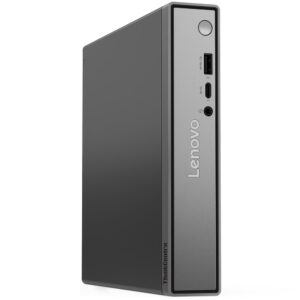 Lenovo ThinkCentre neo 50q Gen 6 Desktop PC - Core Ultra 7 256V / 16GB RAM / 512GB SSD / Win 11 Pro