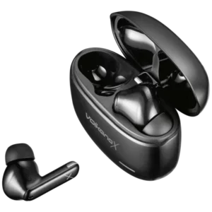VolkanoX VXT200S Hybrid ANC TWS Bluetooth Earphones – Black VolkanoX VXT200S Hybrid ANC TWS Bluetooth Earphones - Black