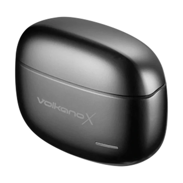VolkanoX VXT200S Hybrid ANC TWS Bluetooth Earphones - Black