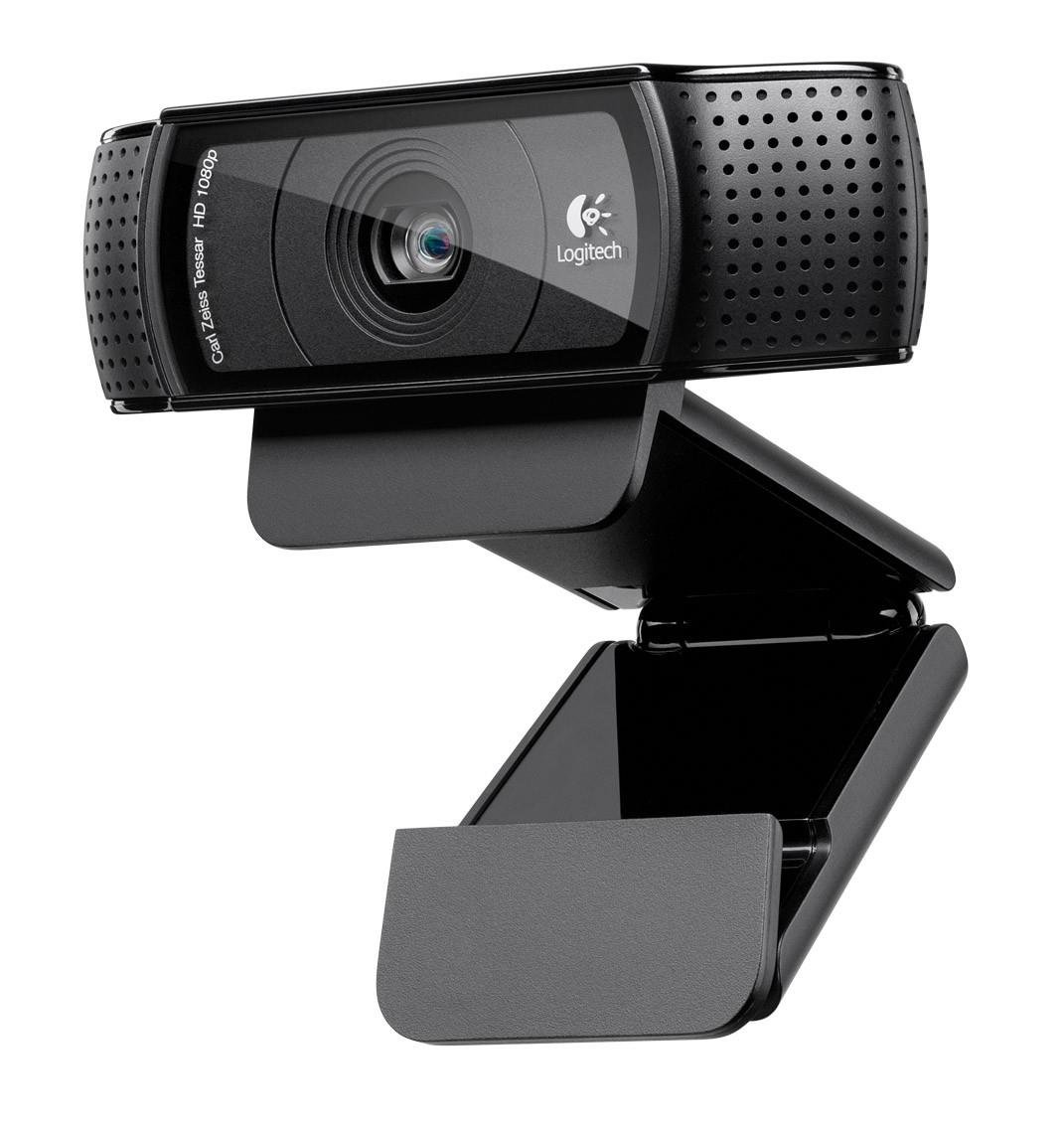 Logitech C920 HD Pro USB Webcam