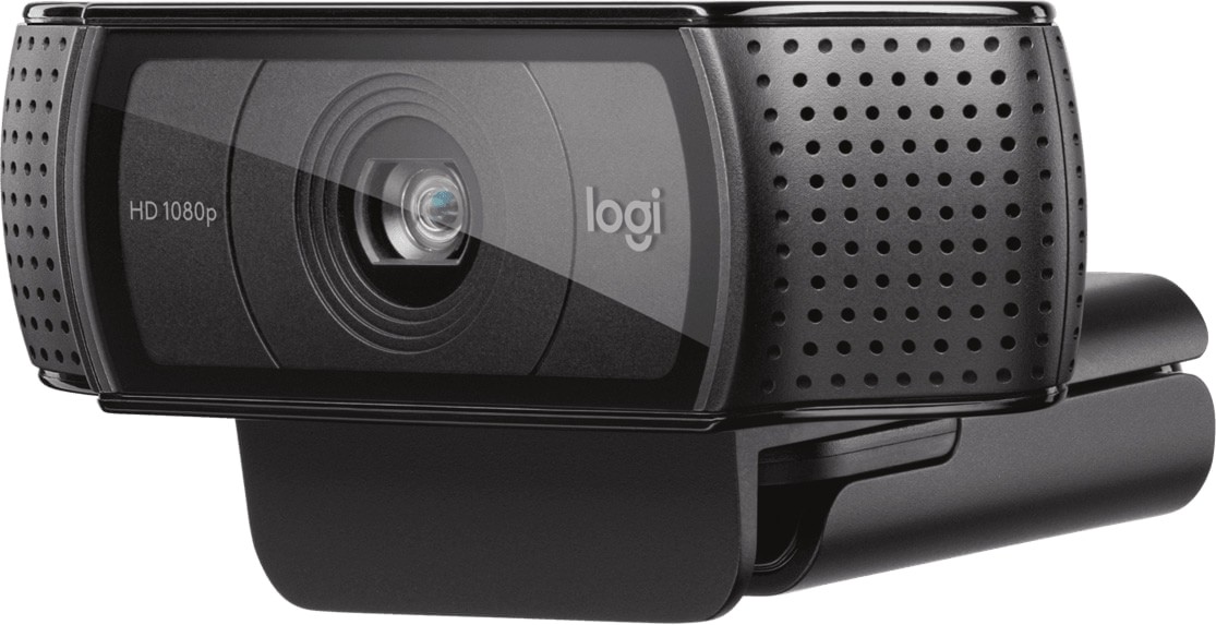 Logitech C920 HD Pro USB Webcam