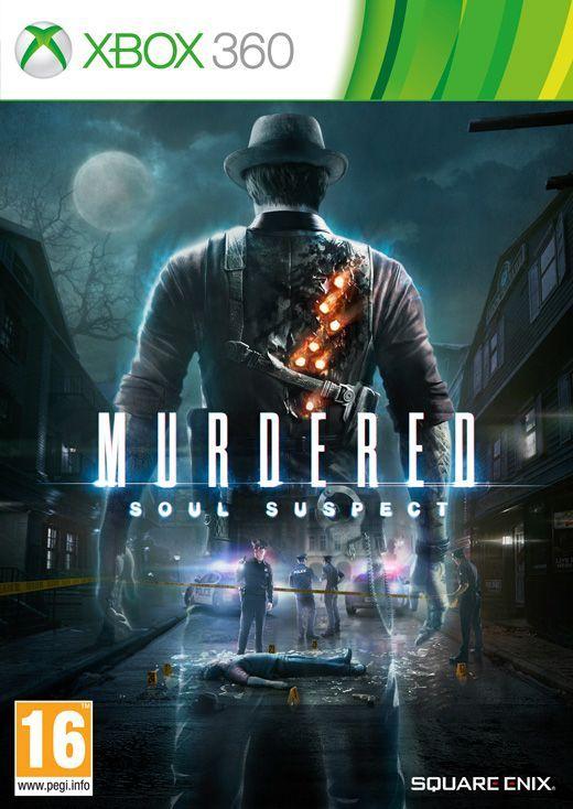 Murdered: Soul Suspect – XBOX 360 – Pre-Owned