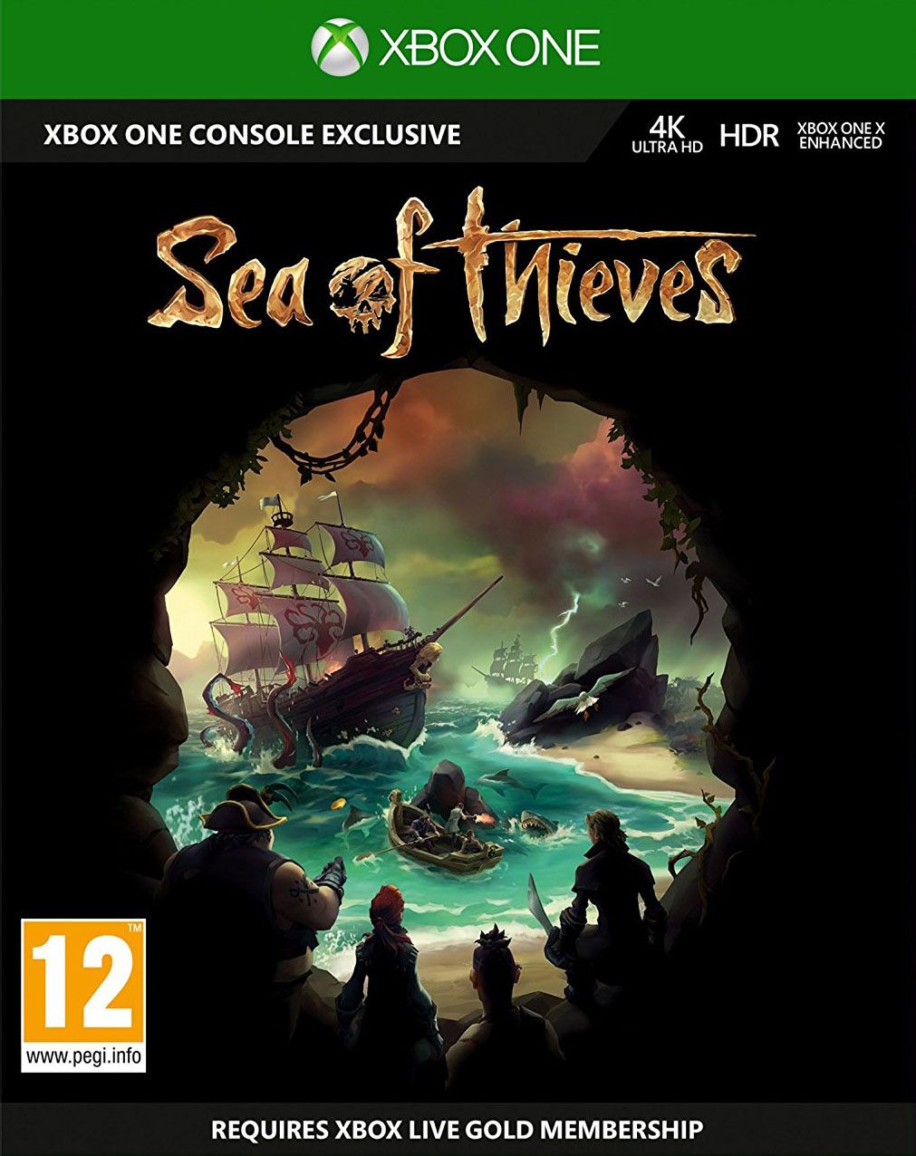 Sea of Thieves – XBOXONE – Pre-Owned
