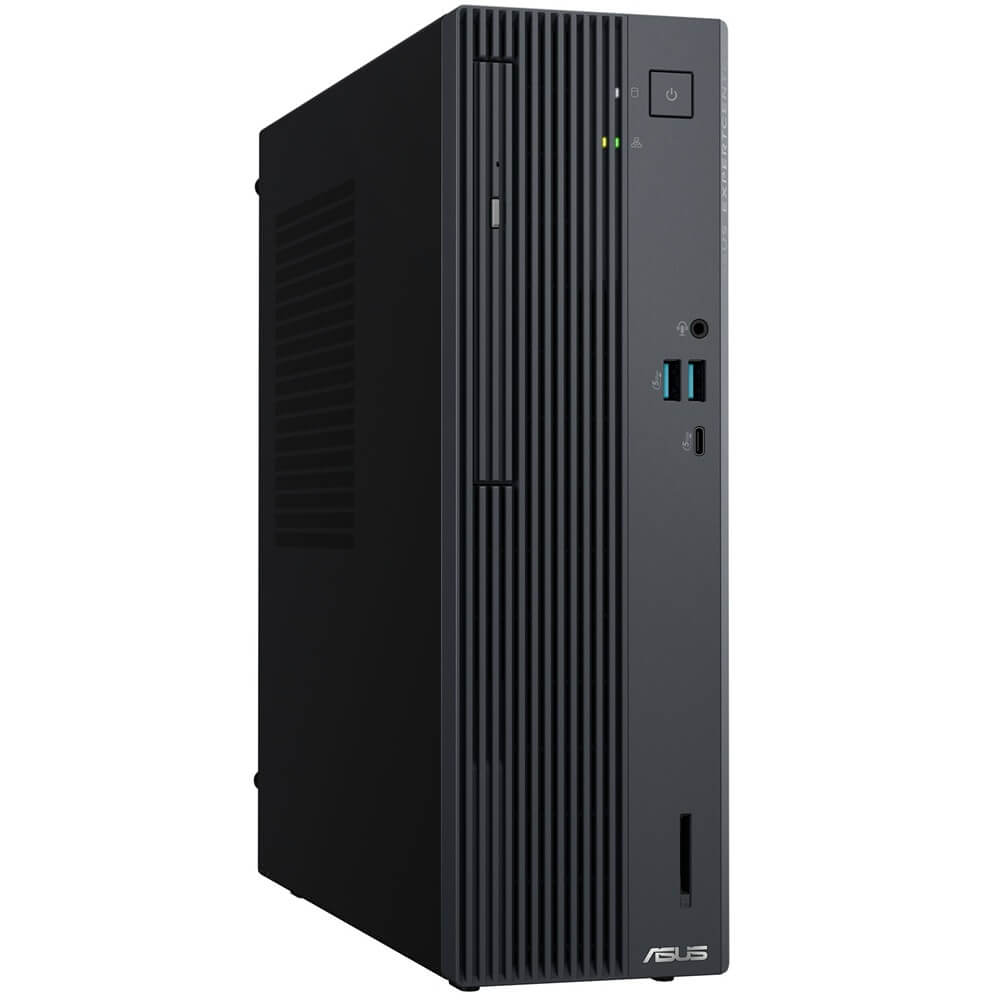 ASUS ExpertCenter P500SV SFF Desktop PC – Core 5 210H / 8GB RAM / 512GB SSD / Win 11 Home