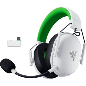 Razer BlackShark V3 X Wireless Xbox Gaming Headset - White