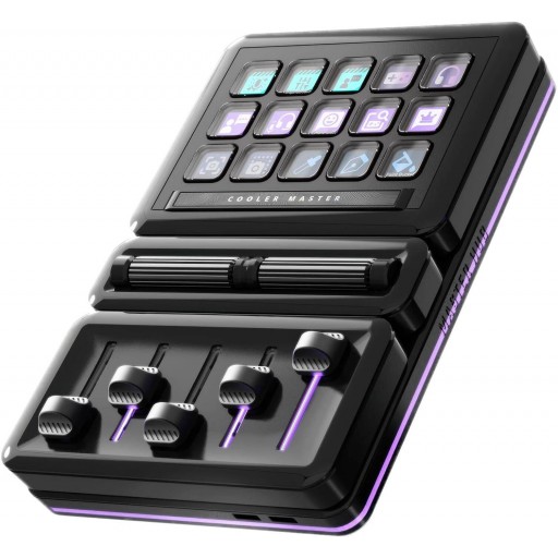 Cooler Master MHBS01AA46 MasterHUB Creator Kit