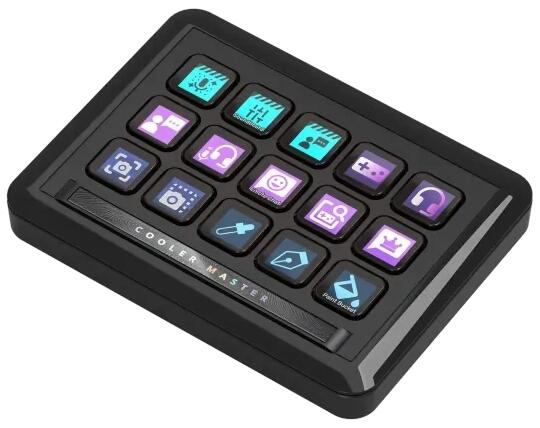 Cooler Master MHBS01AA46 MasterHUB Creator Kit