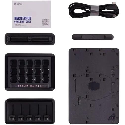 Cooler Master MHBS01AA46 MasterHUB Creator Kit