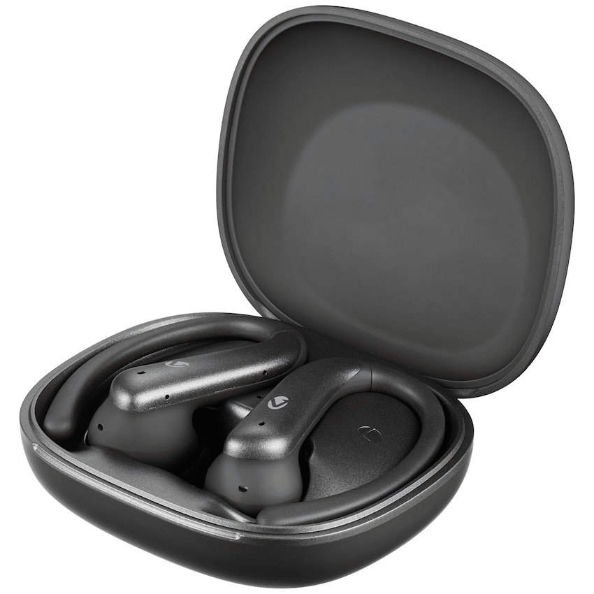 Volkano Enduro Series ANC Wireless Earbuds Black