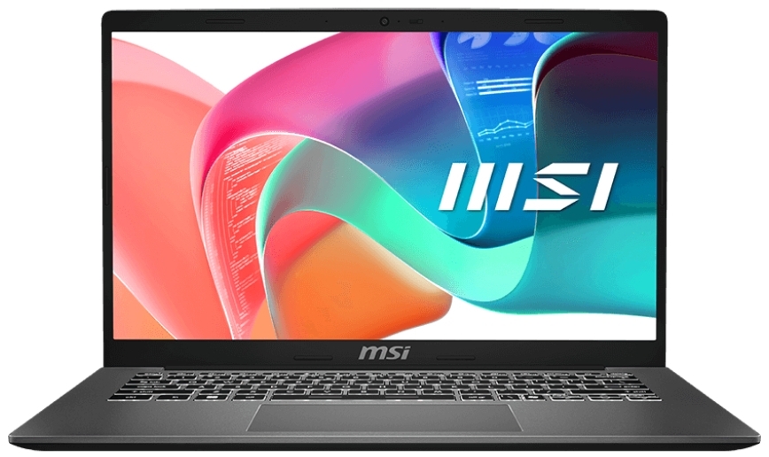 MSI Modern 14 F1MG-856ZA 14" FULL HD (1920 x 1080 resolution) Laptop
