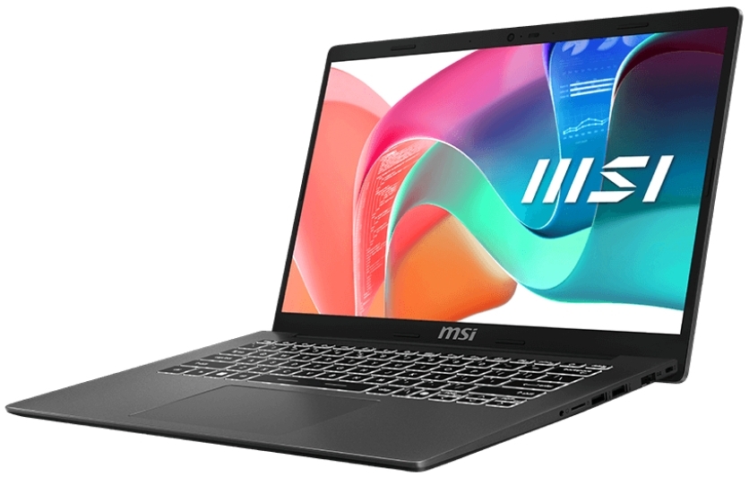 MSI Modern 14 F1MG-856ZA 14" FULL HD (1920 x 1080 resolution) Laptop