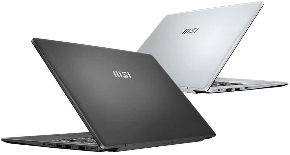 MSI Modern 14 F1MG-856ZA 14" FULL HD (1920 x 1080 resolution) Laptop