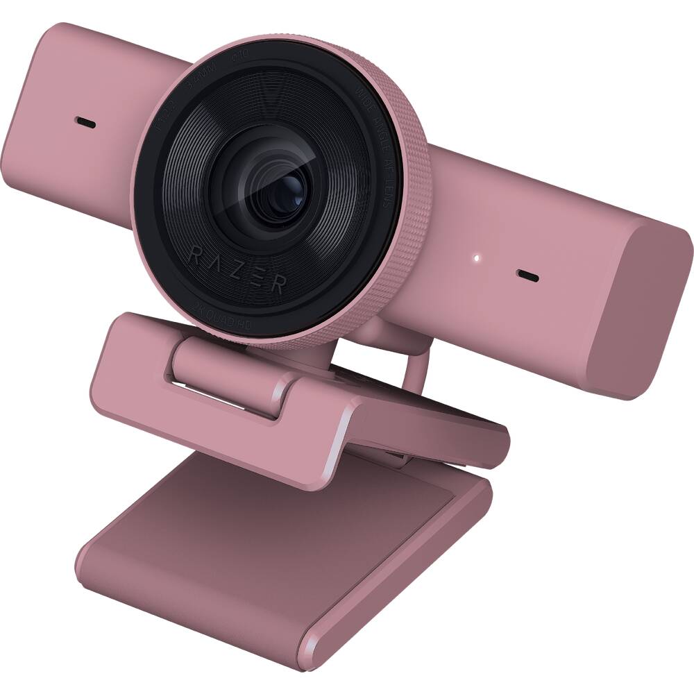Razer Kiyo V2 X WQHD (2560x1440) 60FPS Wide Angle Quartz Webcam