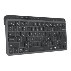 VolkanoX Ember Bluetooth Wireless Keyboard Graphite VolkanoX Ember Bluetooth Wireless Keyboard Graphite