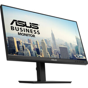 ASUS BE24ECSBT 24" Full HD (1920x1080) 75Hz 5ms IPS Touch Anti-Glare USB Type-C Black Desktop Monitor