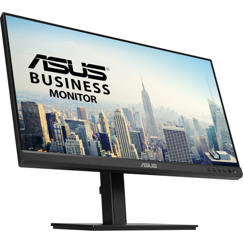 ASUS BE24ECSBT 24" Full HD (1920x1080) 75Hz 5ms IPS Touch Anti-Glare USB Type-C Black Desktop Monitor