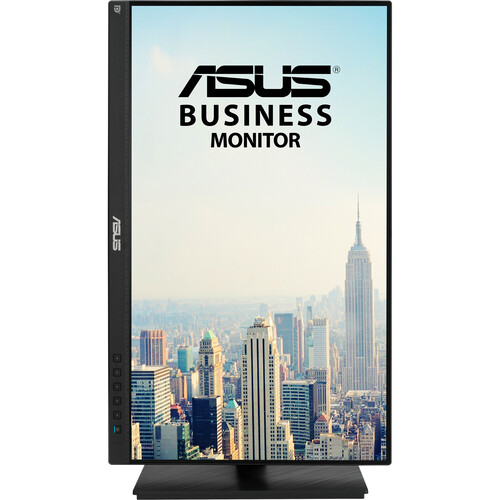 ASUS BE24ECSBT 24" Full HD (1920x1080) 75Hz 5ms IPS Touch Anti-Glare USB Type-C Black Desktop Monitor