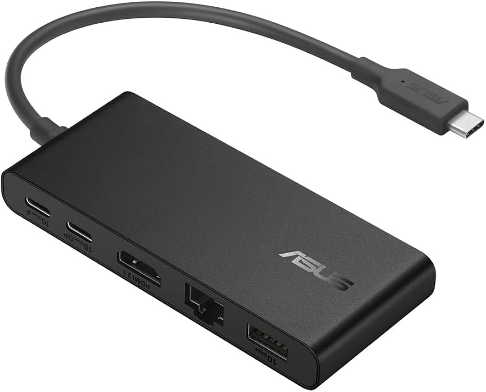 ASUS Dual 4K USB-C Dock