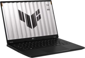ASUS TUF Gaming A14 14″ WQXGA (2560 x 1600) Jaeger Gray Notebook ASUS TUF Gaming A14 14" WQXGA (2560 x 1600) Jaeger Gray Notebook
