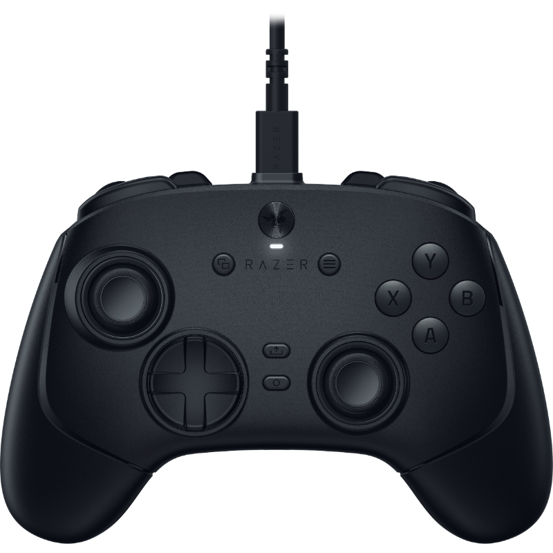 Razer Wolverine V3 Pro 8K Wireless Gaming Controller - Black