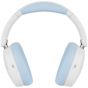 Volkano Lexi Pro Hybric ANC Wireless Headset – White/Blue Volkano Lexi Pro Hybric ANC Wireless Headset - White/Blue