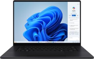 Asus ProArt P16 16" Capacitive Multi Touch Screen 2.8K (2880 x 1800 resolution) Black Notebook