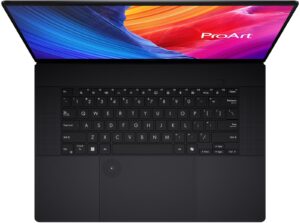 Asus ProArt P16 16" Capacitive Multi Touch Screen 2.8K (2880 x 1800 resolution) Black Notebook