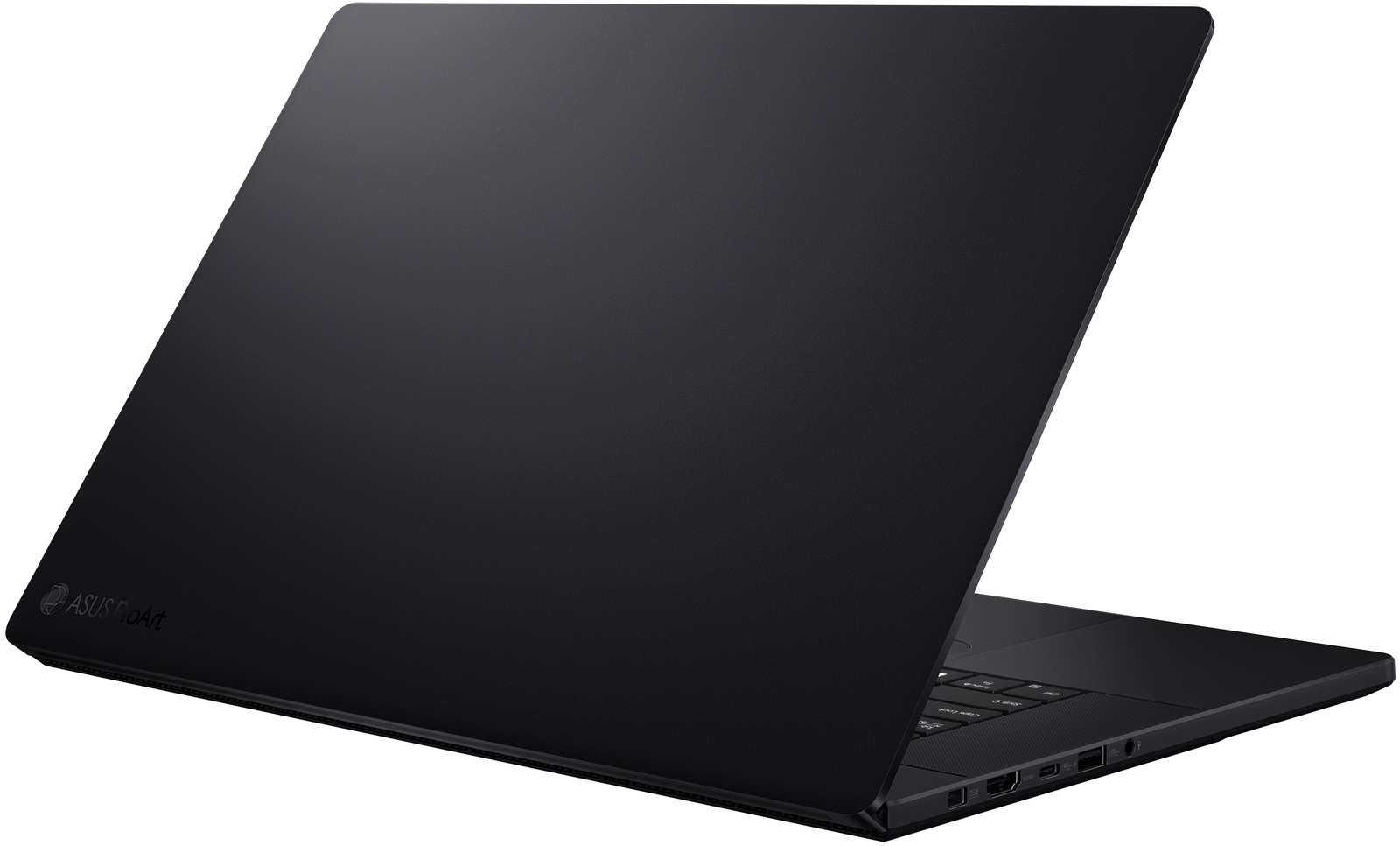 Asus ProArt P16 16" Capacitive Multi Touch Screen 2.8K (2880 x 1800 resolution) Black Notebook