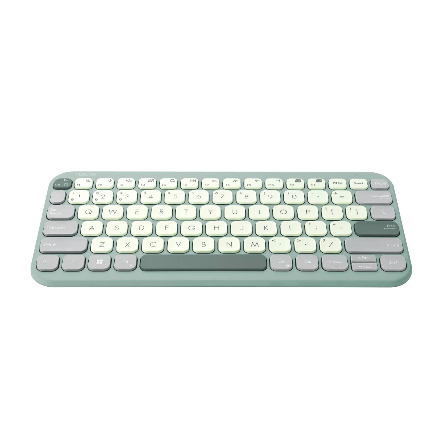 Asus KW100 Marshmallow Keyboard