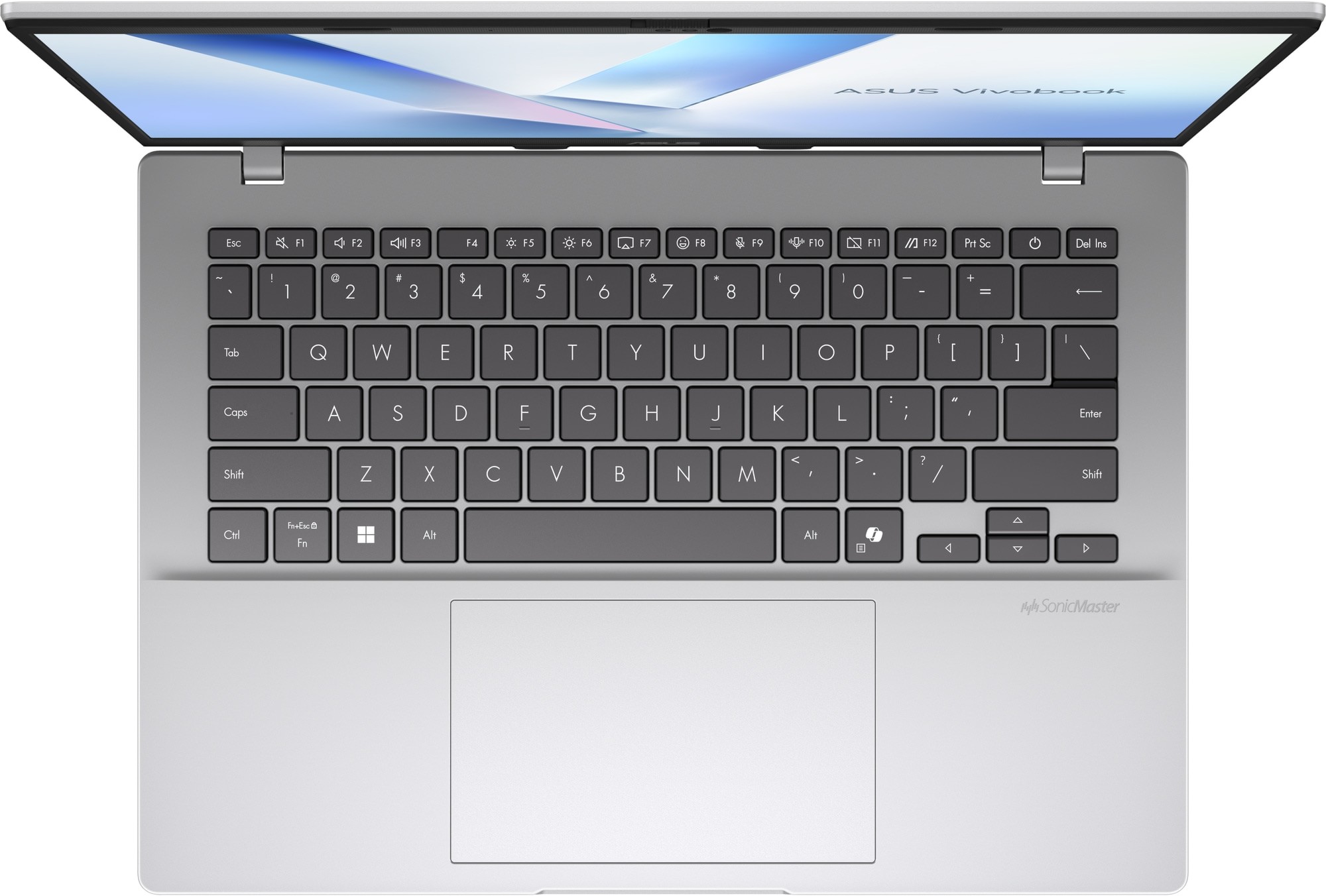 ASUS Vivobook 14 14" WUXGA (1920x1200) Cool Silver Laptop
