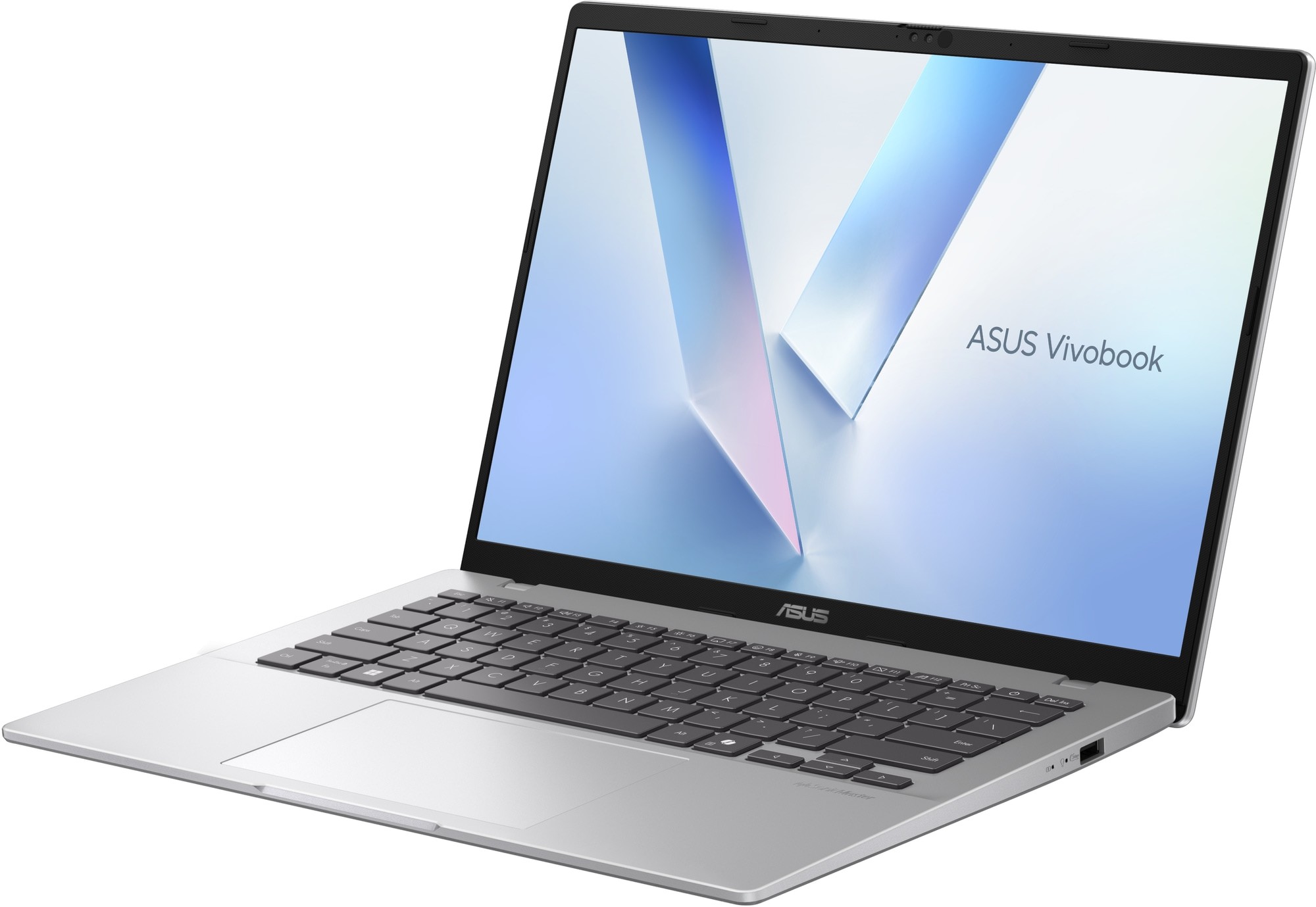 ASUS Vivobook 14 14" WUXGA (1920x1200) Cool Silver Laptop